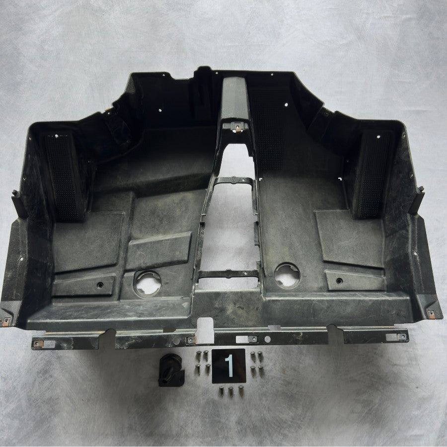 [Used] Main Floor Assembly fits Polaris RZR 1000, and more
