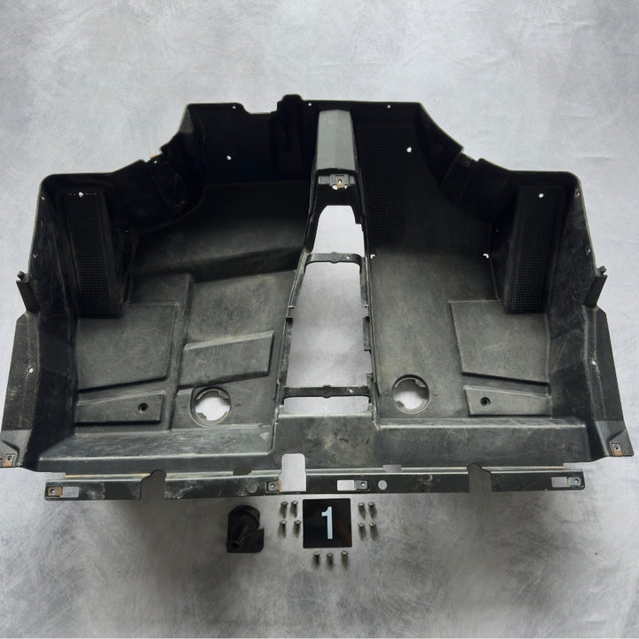 [Used] Main Floor Assembly fits Polaris RZR 1000, and more
