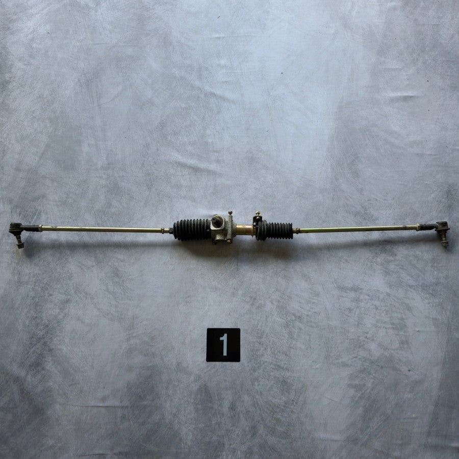 [Used] Rack And Pinions Steering Gear Box Assembly fits Polaris RZR 1000, and more