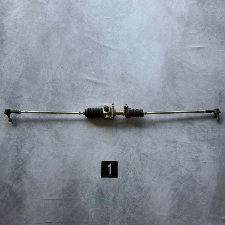[Used] Rack And Pinions Steering Gear Box Assembly fits Polaris RZR 1000, and more