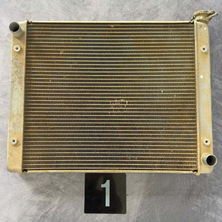 [Used] Radiator fits Polaris RZR 1000, and more