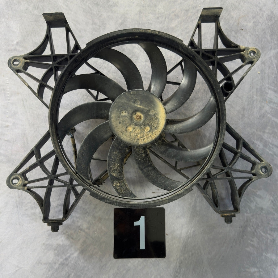 [Used] Radiator Fans fits Polaris RZR 1000, and more