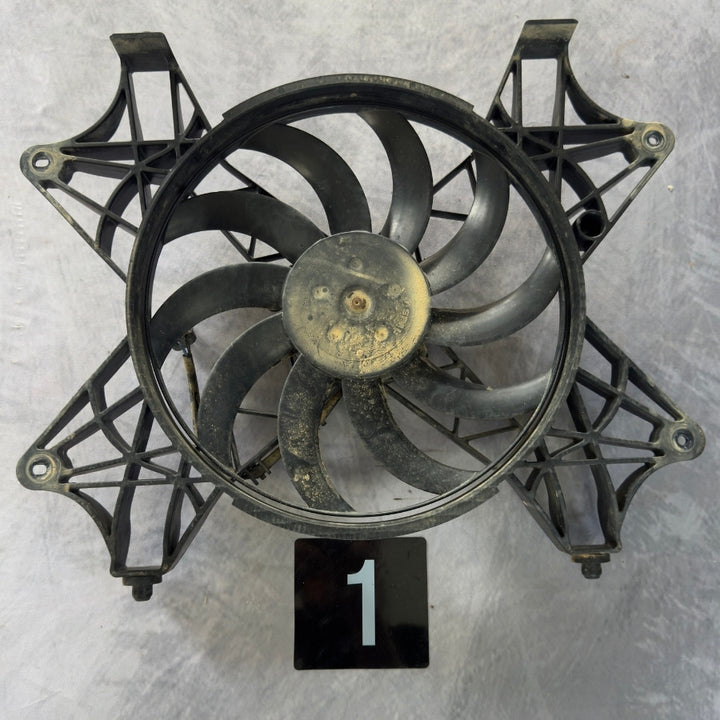 [Used] Radiator Fans fits Polaris RZR 1000, and more