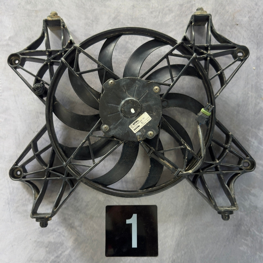 [Used] Radiator Fans fits Polaris RZR 1000, and more