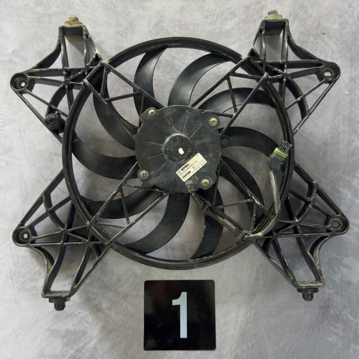 [Used] Radiator Fans fits Polaris RZR 1000, and more
