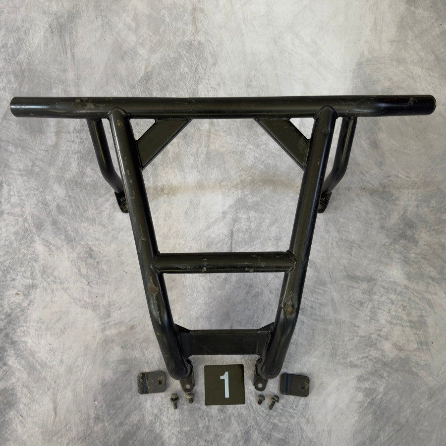 [Used] Tusk Impact Rear Bumper (Sport/Short Version) fits Polaris RZR 1000, and more