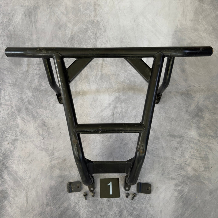 [Used] Tusk Impact Rear Bumper (Sport/Short Version) fits Polaris RZR 1000, and more