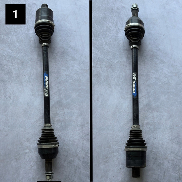 [Used] Rear CV Axle fits Polaris RZR 1000