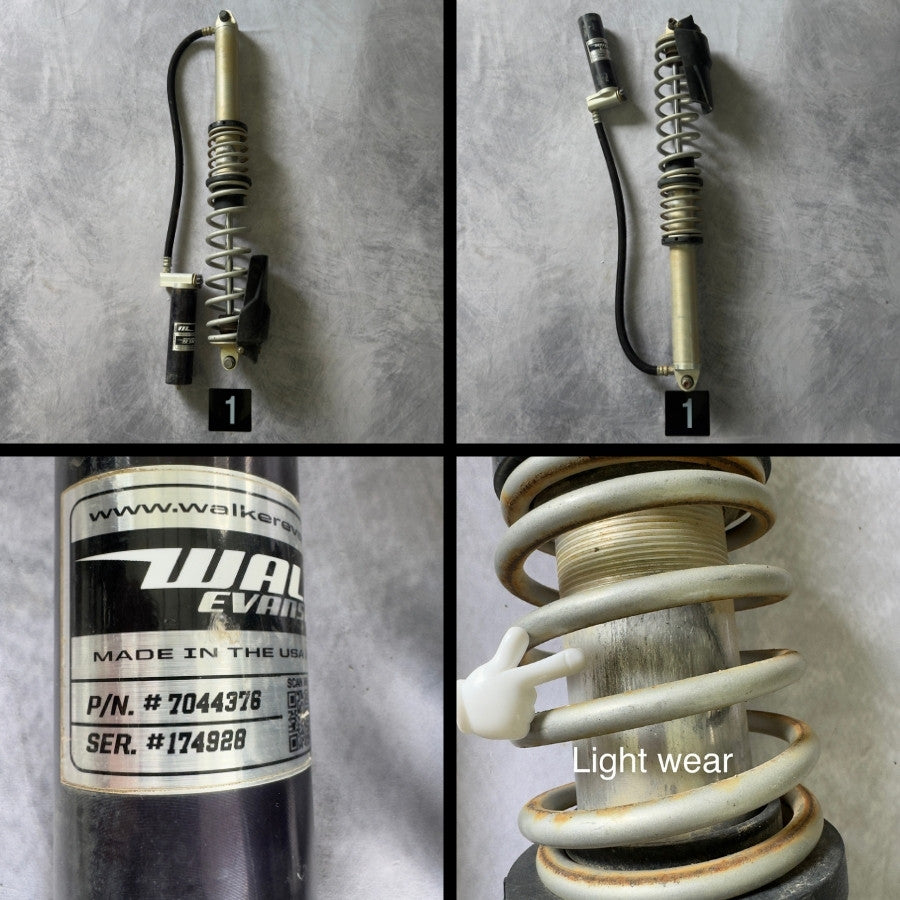 [Used] Rear Shocks Pair fits Polaris RZR 1000