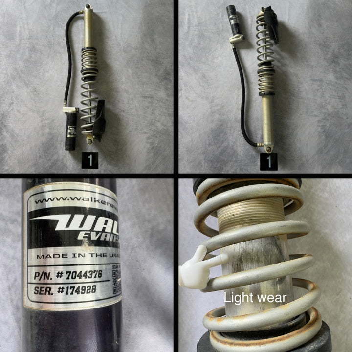 [Used] Rear Shocks Pair fits Polaris RZR 1000