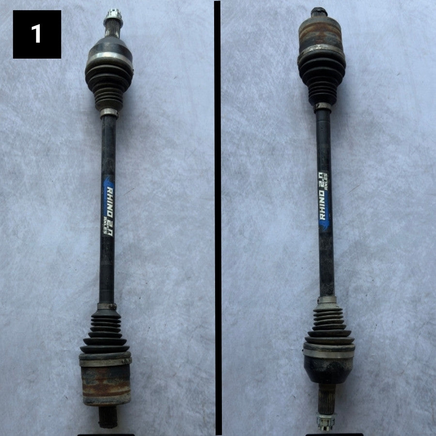 [Used] Rear CV Axle fits Polaris RZR 1000