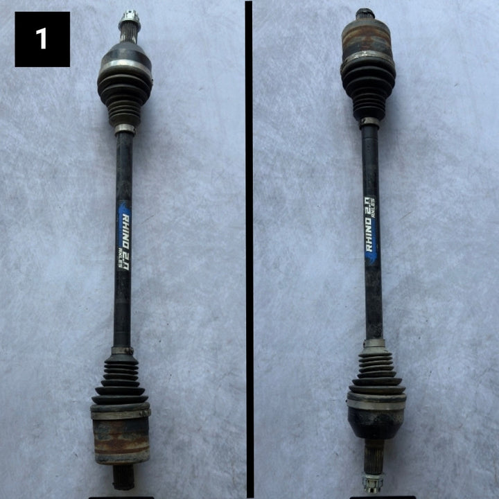 [Used] Rear CV Axle fits Polaris RZR 1000