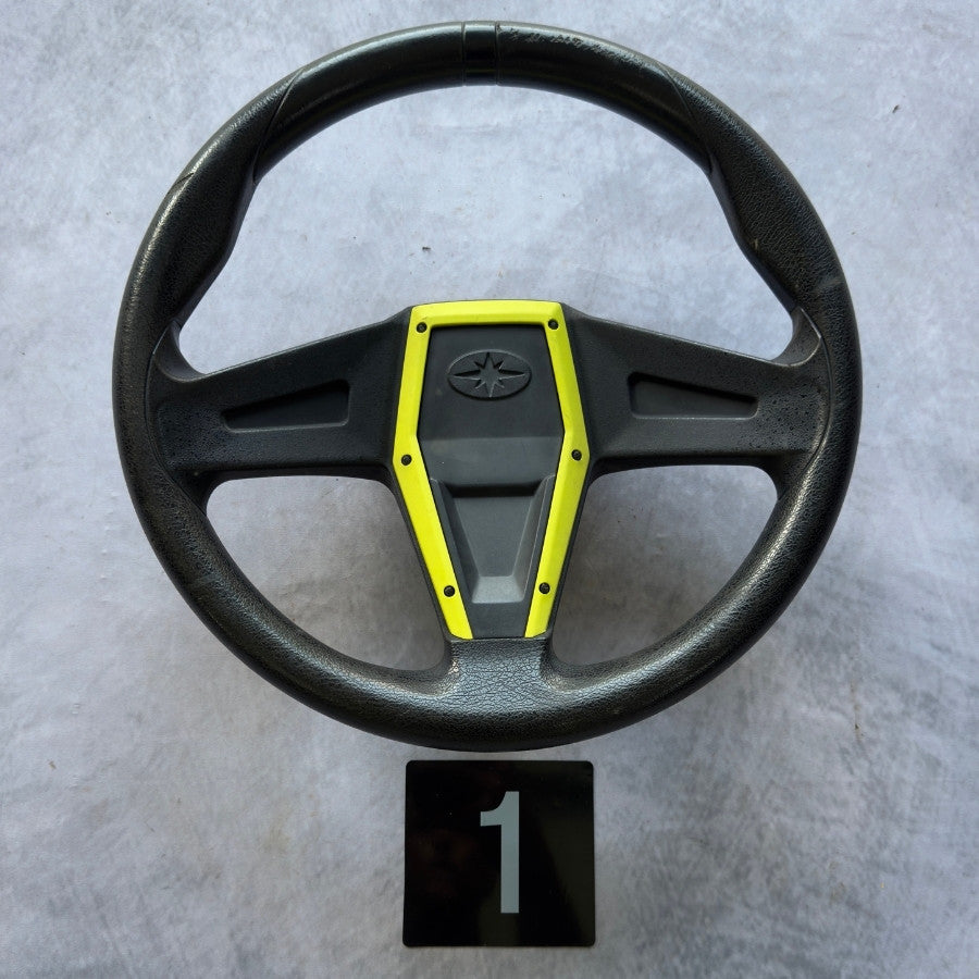 [Used] Steering Wheel fits Polaris RZR 1000, and more