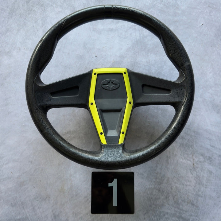 [Used] Steering Wheel fits Polaris RZR 1000, and more