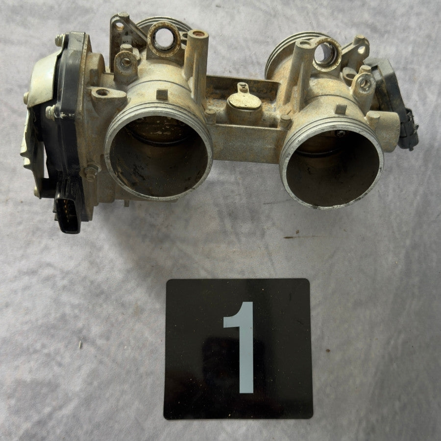 [Used] Throttle Body and Throttle Sensor fits Polaris RZR 1000