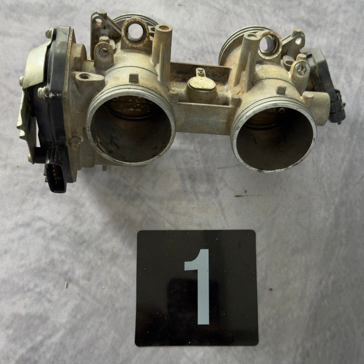 [Used] Throttle Body and Throttle Sensor fits Polaris RZR 1000