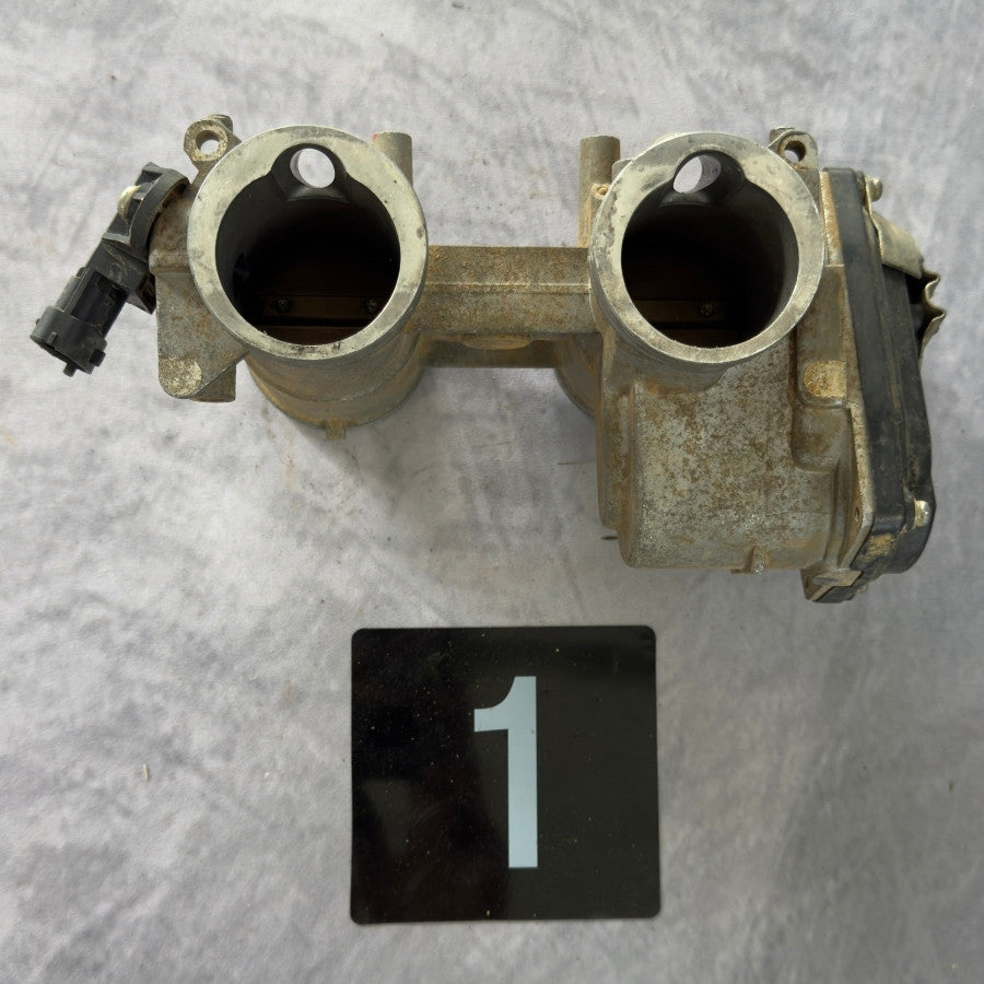 [Used] Throttle Body and Throttle Sensor fits Polaris RZR 1000