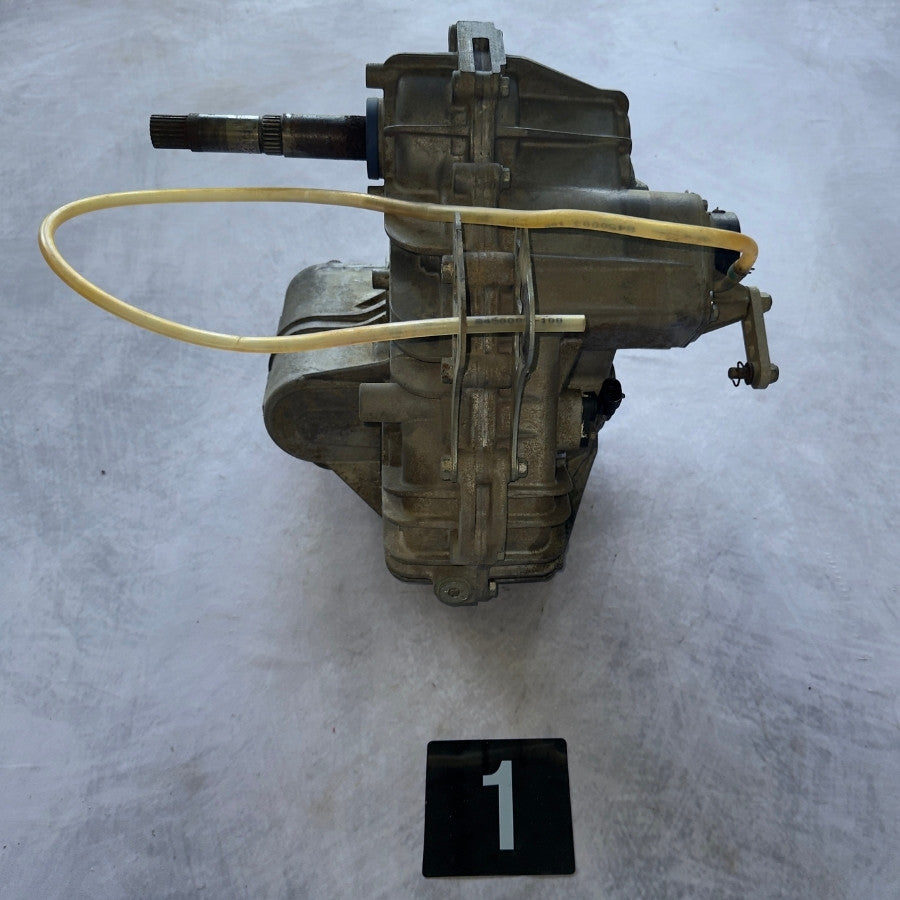 [Used] Transmission Gearcase Assembly fits Polaris RZR 1000