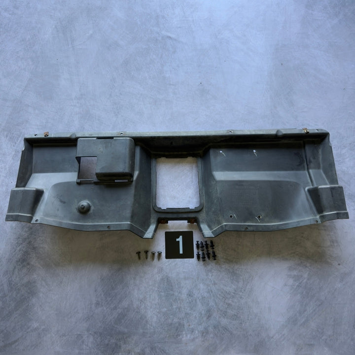 [Used] Rear Firewall  Upper Rear Close Off Panel fits Polaris RZR 1000, and more