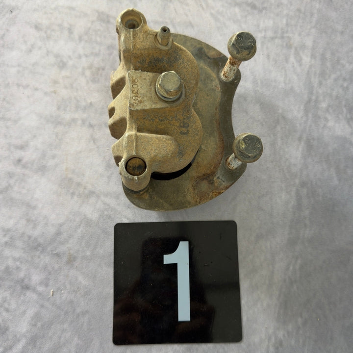 [Used] Rear Left Caliper fits Polaris RZR 1000, and more