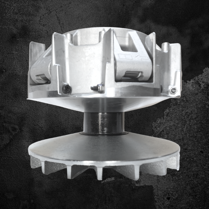 Can-Am Outlander &amp; Renegade 650 (All Years) Primary and Secondary Clutches