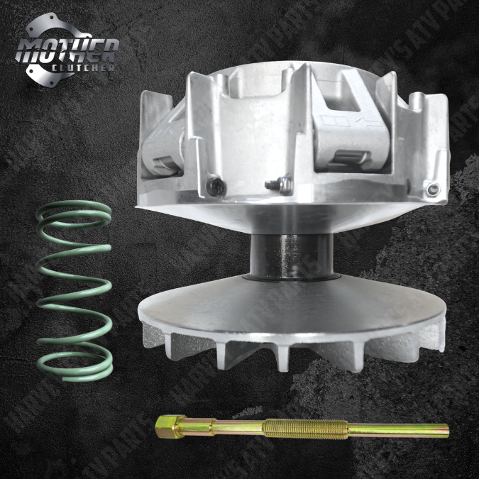 Can-Am Outlander &amp; Renegade 800 &amp; 800R (2012-2015) Primary + Secondary Clutch Bundle