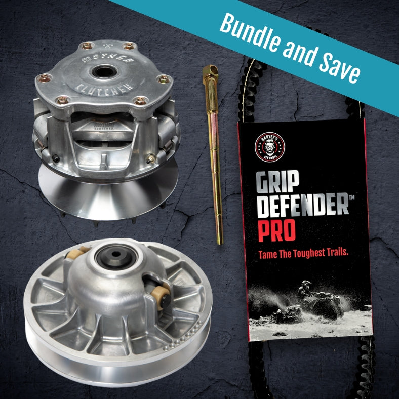 RZR 1000 XP & S (2016-2023) Primary and Secondary Clutch Bundle