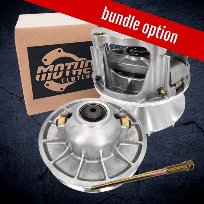 General 1000 & XP (2016+) Secondary Clutch  REDUCED EBS TYPE