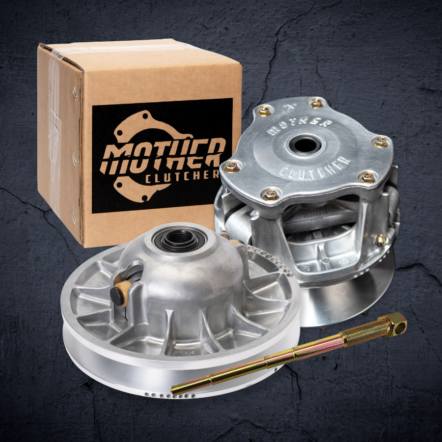 2014-2015 RZR 1000 XP Primary & Secondary Clutches for bigger 31
