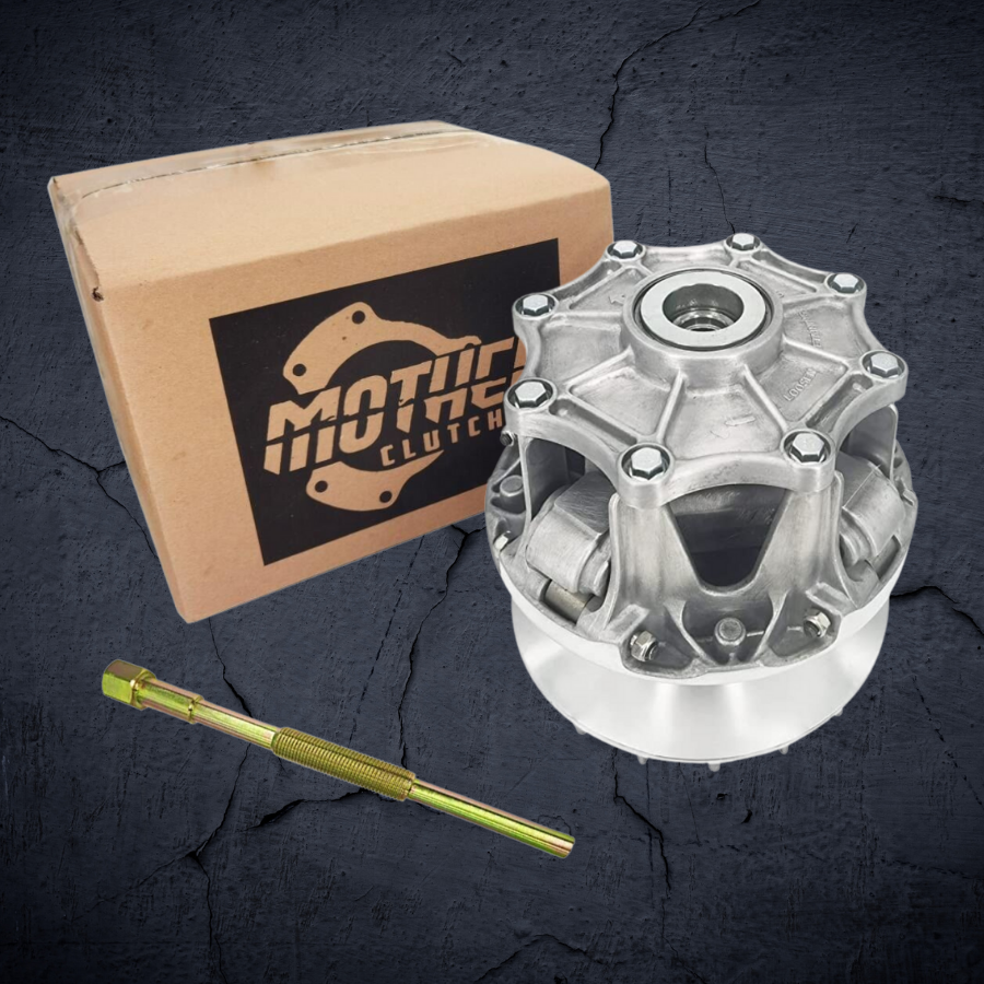 Brute Force 750 Primary Clutch & HD Puller
