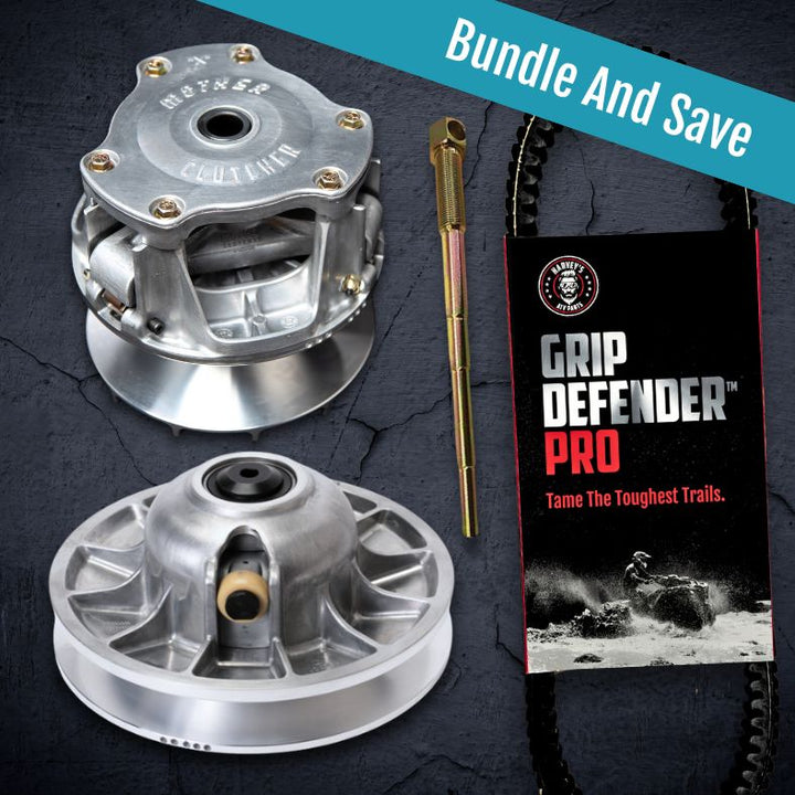 General 1000 & XP (2016+) Primary and Secondary EBS REDUCED Clutches Bundle