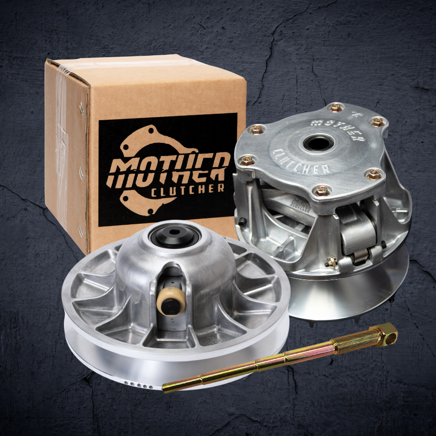 RZR 900 & 900 S & TRAIL (2016 +) Primary and Secondary Clutch Bundle *EBS REDUCED*
