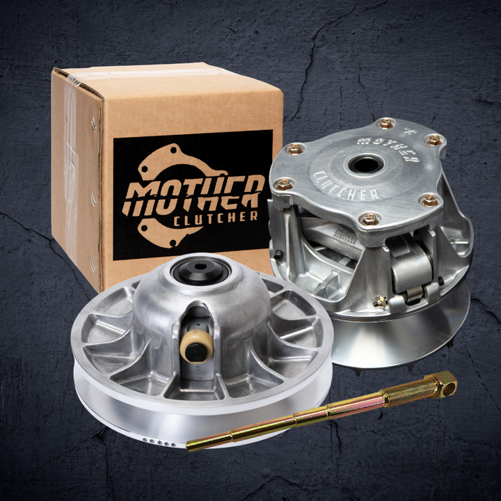 RZR 900 & 900 S & TRAIL (2016 +) Primary and Secondary Clutch Bundle *EBS REDUCED*