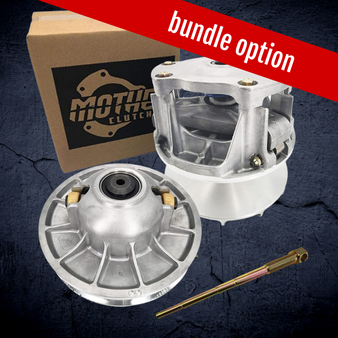 RZR 900 & S (2016+) EBS Reduced Secondary Clutch