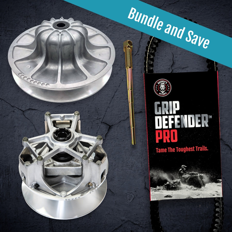 RZR TURBO XP  (2016-2020) Primary and Secondary Clutch Bundle