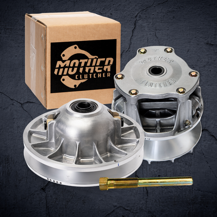 Sportsman 450 (2016-2019) Primary and Secondary Clutches EBS Upgrade