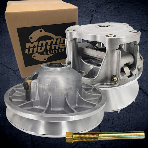 Sportsman 450 (20162019) Primary and Secondary Clutches EBS Upgrade