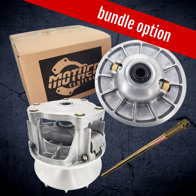 Ranger 900 XP (2014-2019) Secondary Clutch Tied Type Upgrade