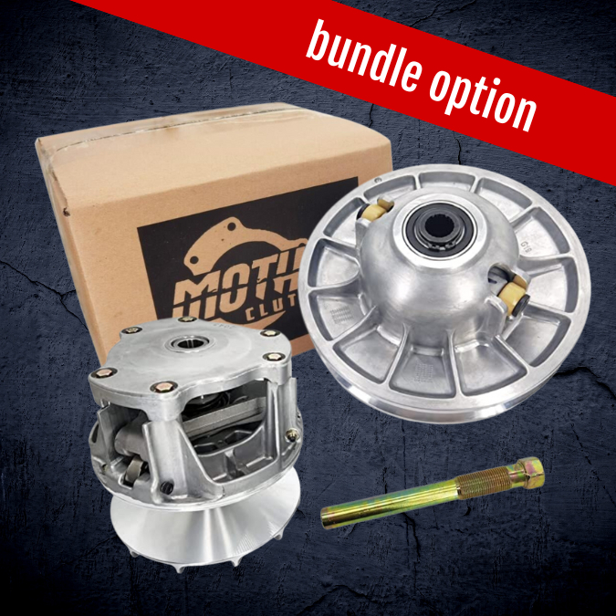 RZR 570, Ranger 570, and Ace 570 & 325- Secondary Clutch Tied Type Upgrade