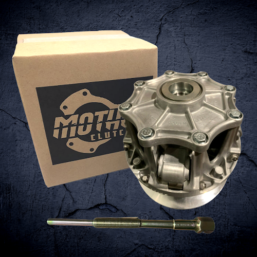 Kawasaki Teryx 750 (2008-2013 2 seater) Primary Clutch + Puller