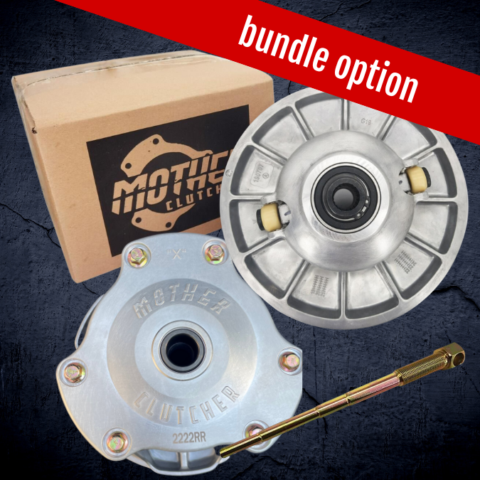 RZR 900 & S & Trail (2015+) Primary Clutch- EBS Type