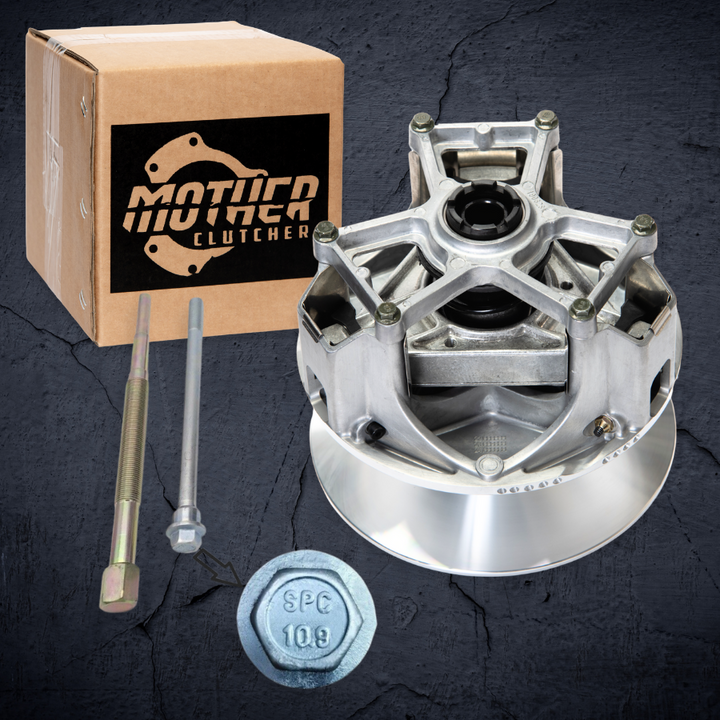 RZR TURBO XP /S (2021 only) HD Performance Primary Clutch Upgrade