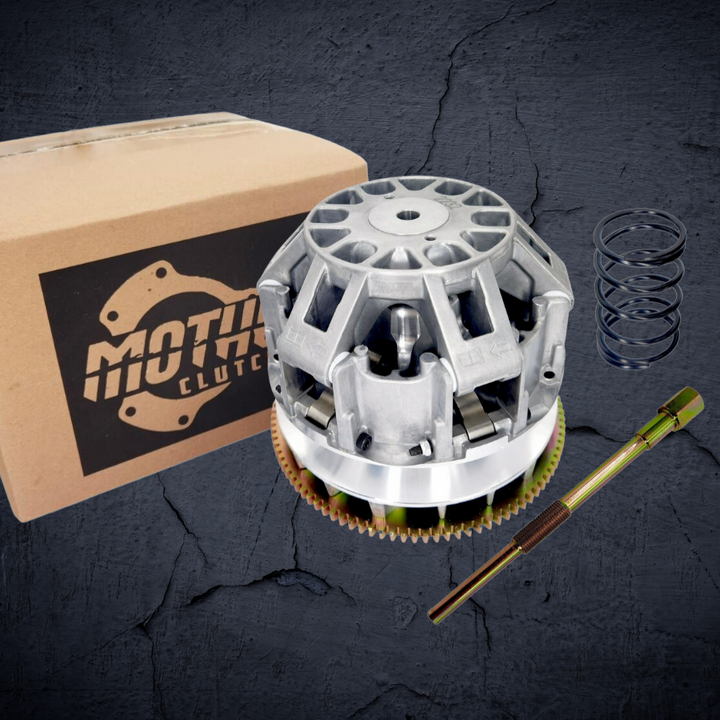 Can-Am Outlander 400 & 450 (2002+) Primary Clutch +Puller - MAX DPS 330 Bombardier