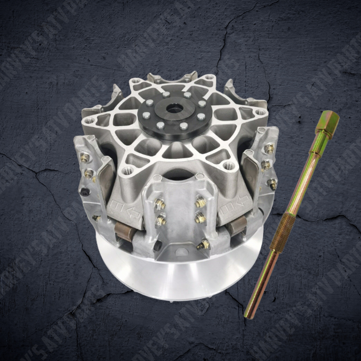 Can-Am Maverick X3 Turbo RR (2022-24) Primary Clutch + Puller