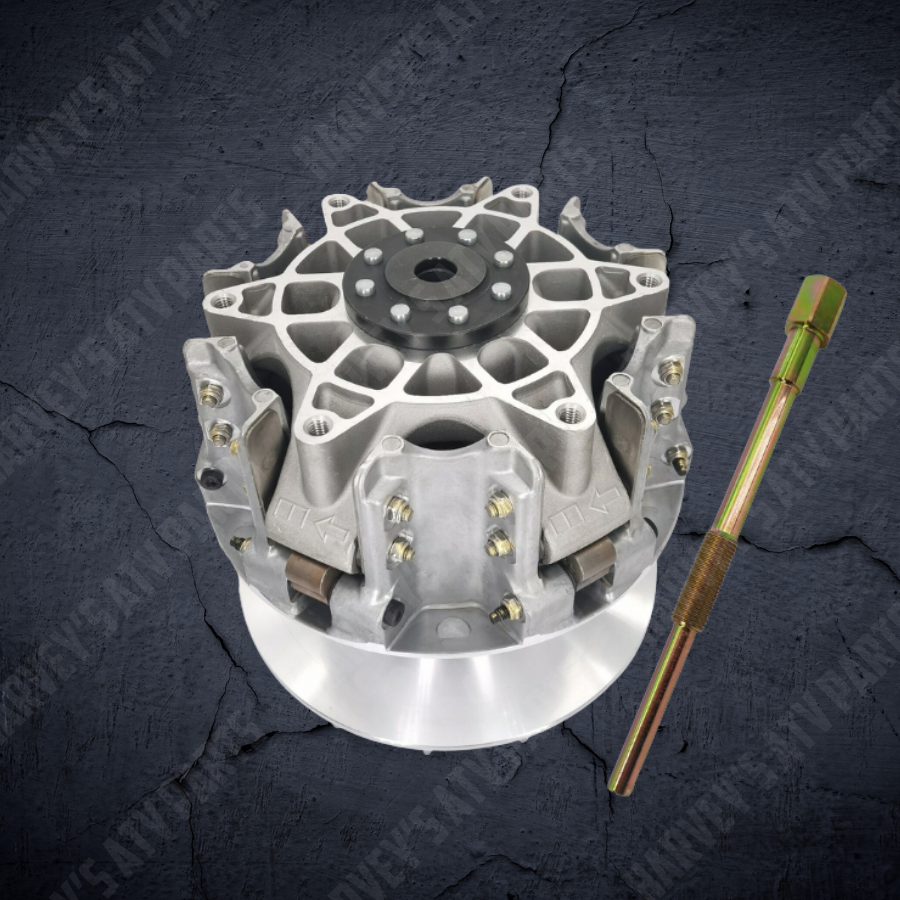 亘 Can-Am Maverick X3 Turbo 135 HP (2022+) Primary Clutch and Puller