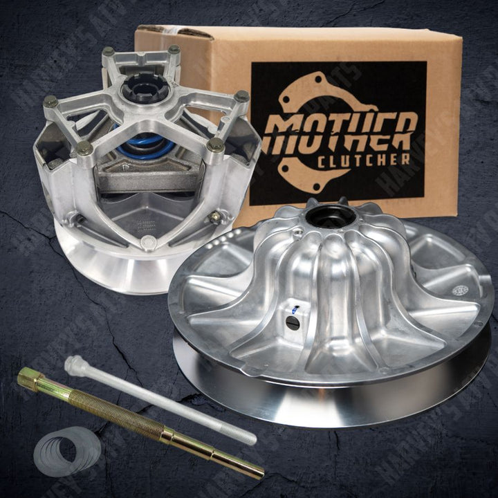 RZR PRO XP (2020) Primary + Secondary Clutches, HD P90XT Performance Upgrade