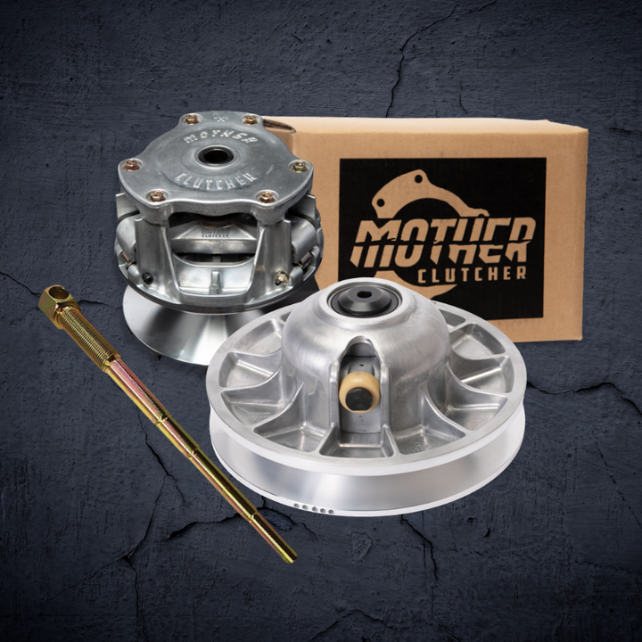 Ranger 1000 XP (2017) Primary and Secondary clutches