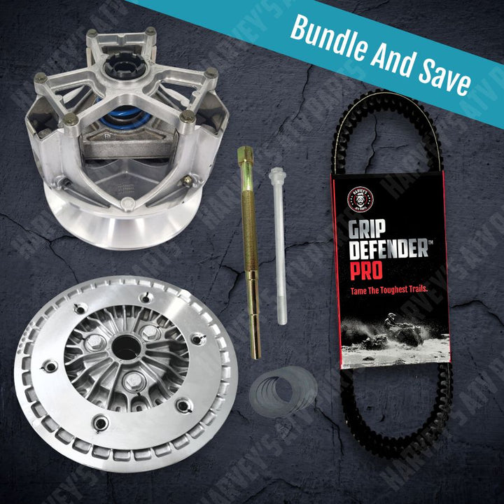 RZR PRO XP (2021+) Performance HD Primary and Secondary Bundle