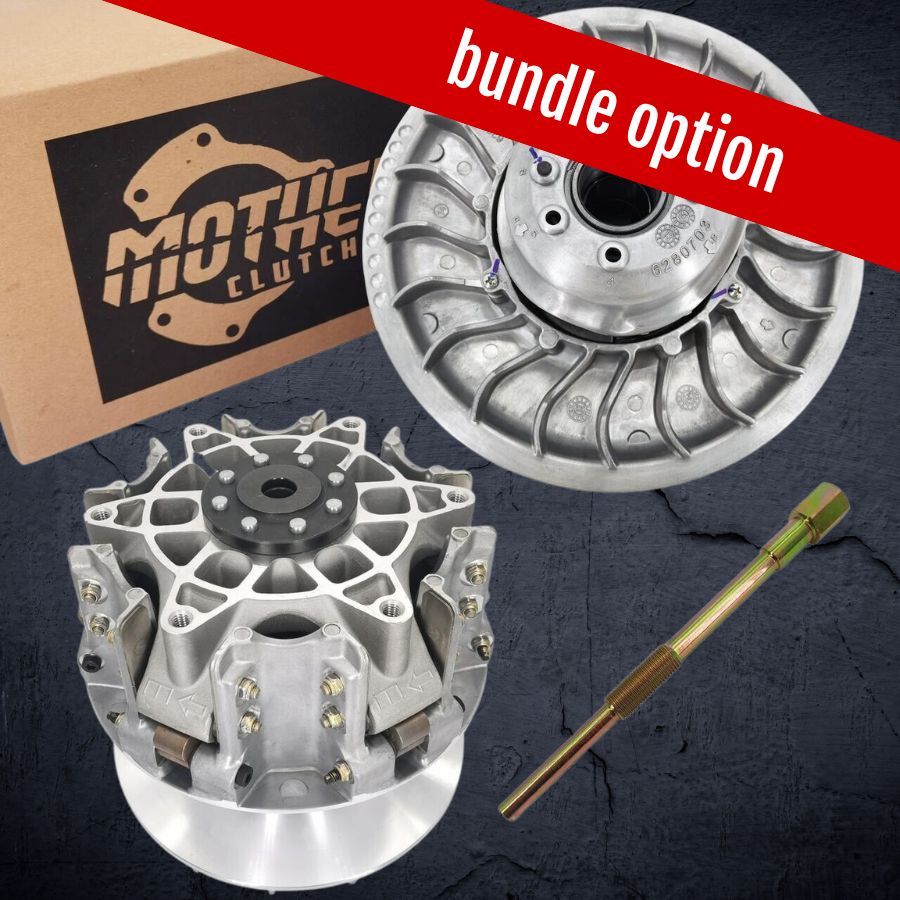 Can-Am Maverick X3 Turbo 135 HP (2022+) Primary Clutch and Puller