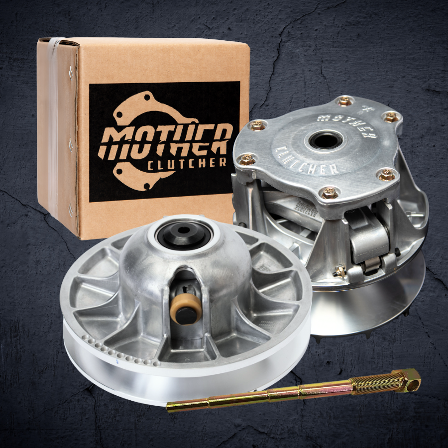 RZR 900 & S (2016+) Primary and Secondary Clutch Bundle – Harvey's